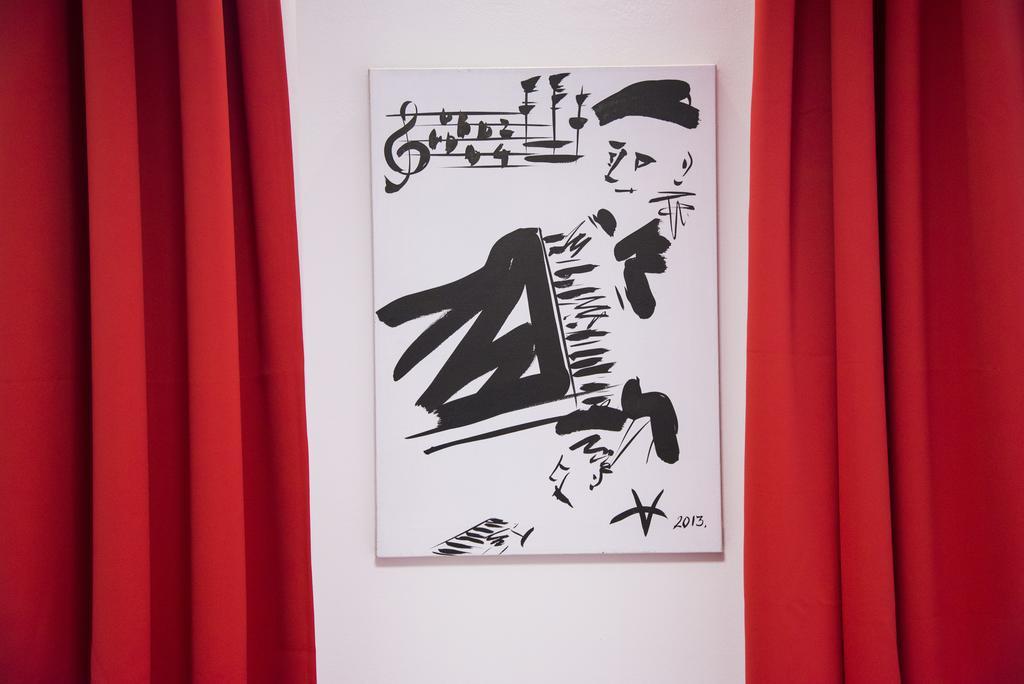 Art Room Split Zewnętrze zdjęcie
